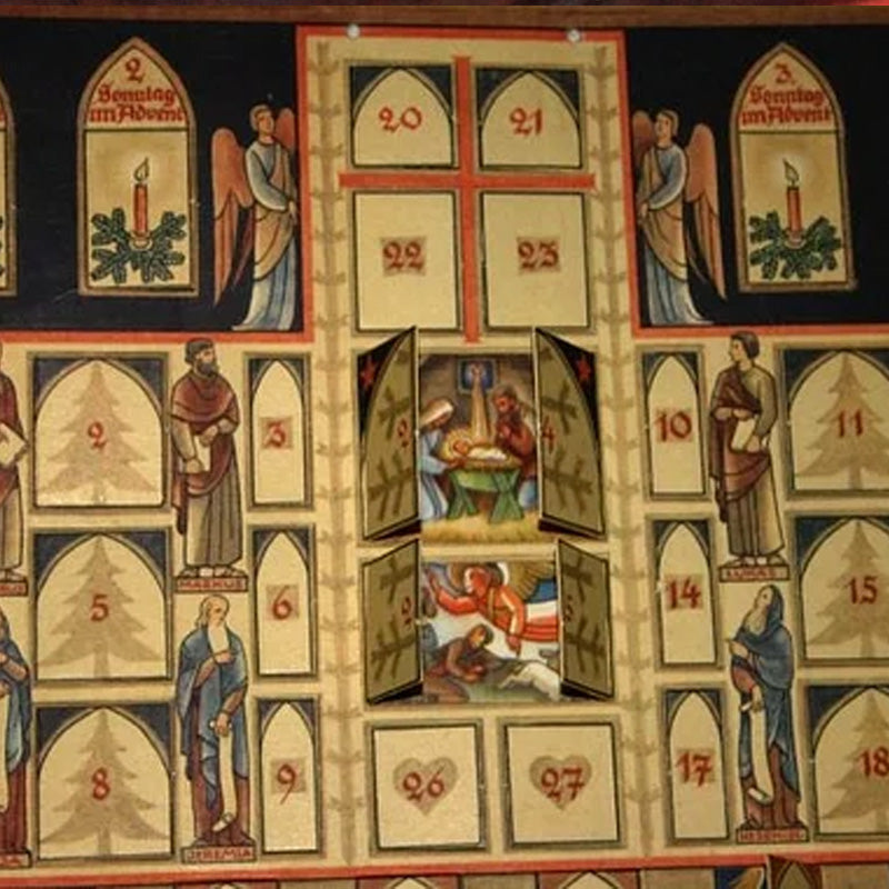 MEELANO 2024 Godzilla - Adventskalender - Gaver