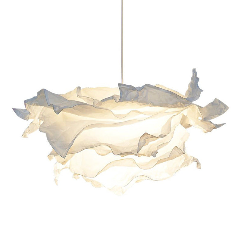 MEELANO Geraldine Cloud pendellampe ⌀40cm