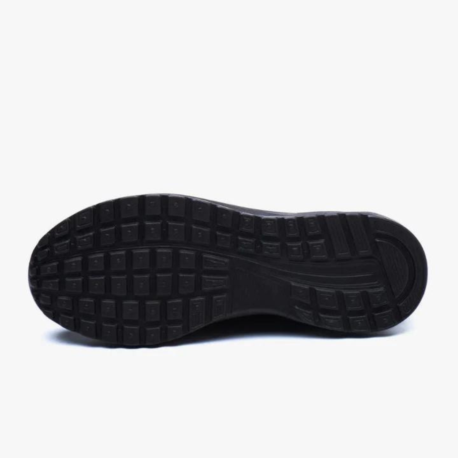 MEELANO Sikkerhedssko Til Mænd Med Tyk Sål Og Holdningsstøtte