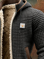 MEELANO Admire | Herre Polar-Fleece Termo-Jakke