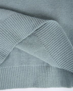 Zahara | Dame Geometrisk Mønstret Sweater - Langærmet Strik Pullover
