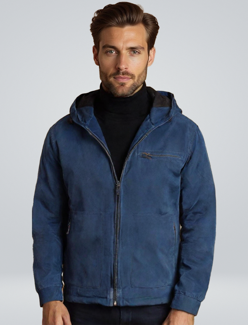 MEELANO Hermosa | Stilfuld & Varm Hoodie-Jakke