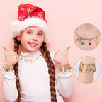 MEELANO DIY Charm Armbånd Adventskalender - Gaver
