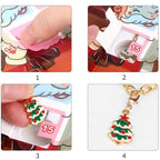 MEELANO DIY charm armbånd adventskalender
