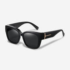 MEELANO ClipShades – Solbrilleclip til Brillebærere med UV400 Beskyttelse