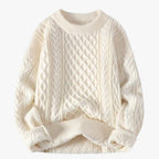 Victoria | Bluse i blødt uld til kvinder: varme og stil uden besvær - Rød - Victoria | Bluse i blødt uld til kvinder: varme og stil uden besvær - €25