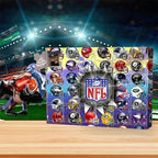 MEELANO 2024 Jul NFL adventskalender