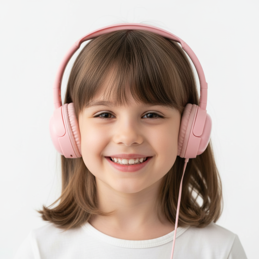 MEELANO 3,5 Mm Kablede Over Ear Hovedtelefoner Til Børn Til MP3 MP4 Smartphones PC