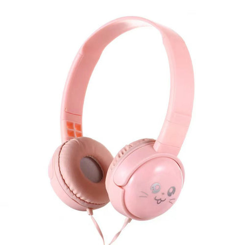 MEELANO 3,5 Mm Kablede Over Ear Hovedtelefoner Til Børn Til MP3 MP4 Smartphones PC