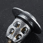 MEELANO Universelt Afløbsfilter Til Håndvask Med Anti Tilstopning