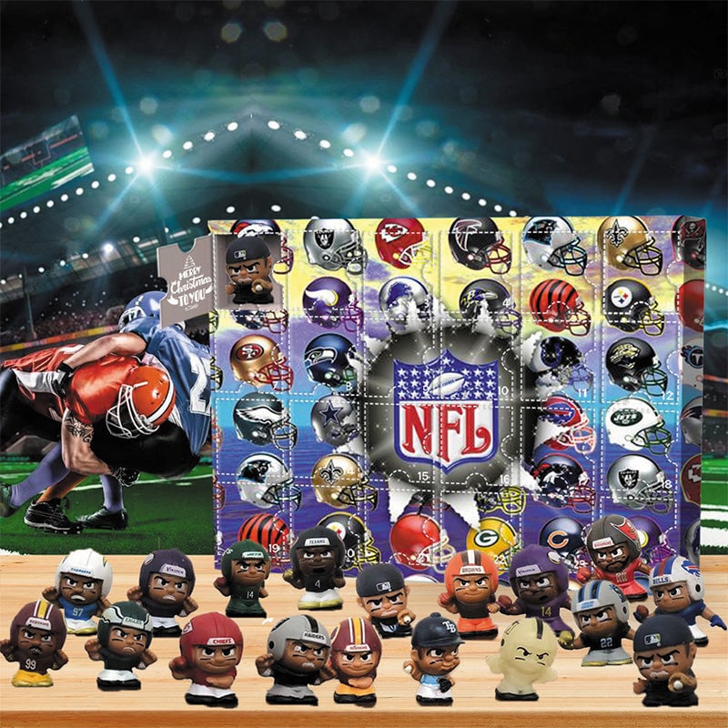 MEELANO 2024 Jul NFL adventskalender