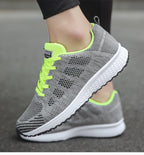 MEELANO Tasana | Dame Letvægts Sneakers - Åndbare & Behagelige Sportssko