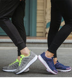 MEELANO Tasana | Dame Letvægts Sneakers - Åndbare & Behagelige Sportssko
