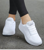 MEELANO Tasana | Dame Letvægts Sneakers - Åndbare & Behagelige Sportssko