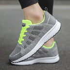 MEELANO Tasana | Dame Letvægts Sneakers - Åndbare & Behagelige Sportssko