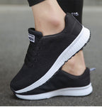 MEELANO Tasana | Dame Letvægts Sneakers - Åndbare & Behagelige Sportssko