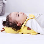 Faldbeskyttelsespude til Baby – Hovedbeskytter & Faldpude til Rygsæk for Babyer der Lærer at Gå, Justerbare Stropper – LittleGuard