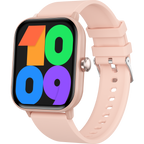 MEELANO Smartwatch Med Glukoseovervågning Og Sundhedsovervågning Pink