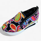 Emma | Broderede sko - Elegante og komfortable - - shoes - {{ product_tags }