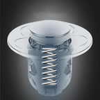 MEELANO Universelt Afløbsfilter Til Håndvask Med Anti Tilstopning