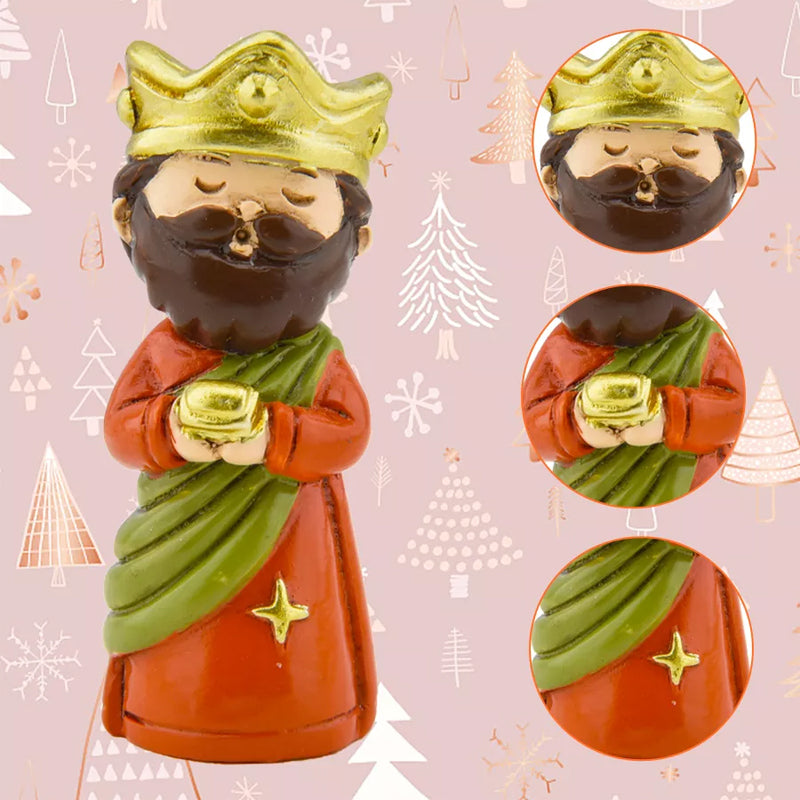 MEELANO 24 dage til jul - julelandskabssæt - Gaver