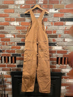 MEELANO Herre Duck Bib Overall Canvas Arbejdstøj Dungarees