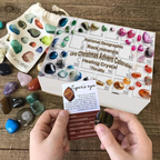 MEELANO Malm juleadventskalender - Gaver