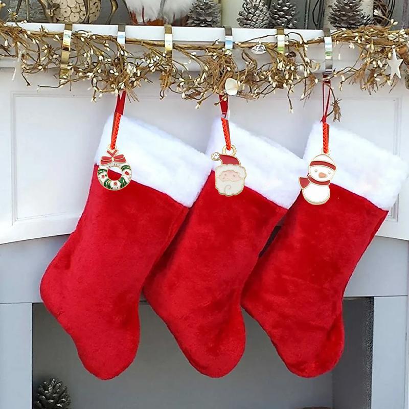 MEELANO Julevedhæng adventskalender - Gaver