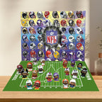 MEELANO 2024 Jul NFL adventskalender