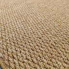 MEELANO Jute Look Dørmåtte Blød Og Absorberende Indendørs Udendørs