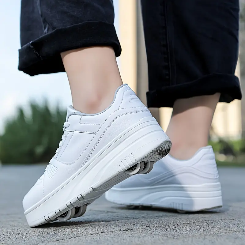 MEELANO Rullesko Til Børn Og Voksne Med Komfort Og Stil Til Hverdagsbrug