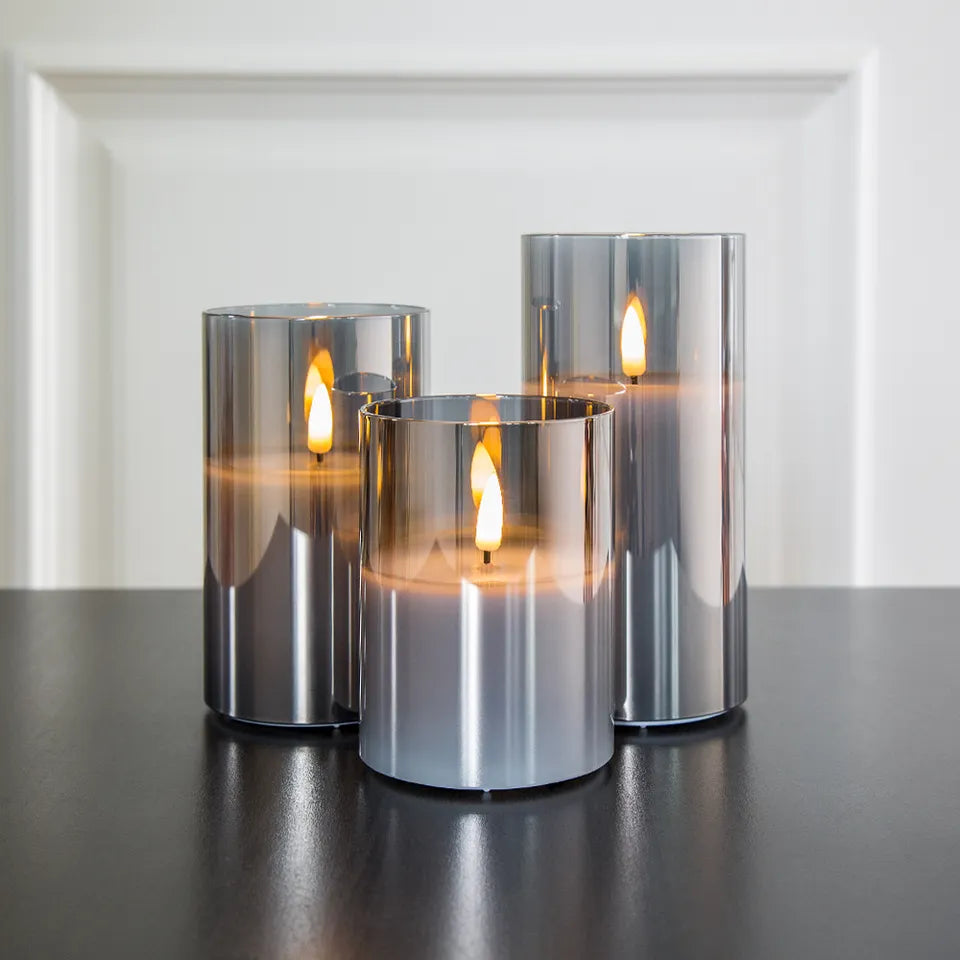 MEELANO Stemningsfuld LED Belysning Til Hjemmet 1 Plus 2 Gratis