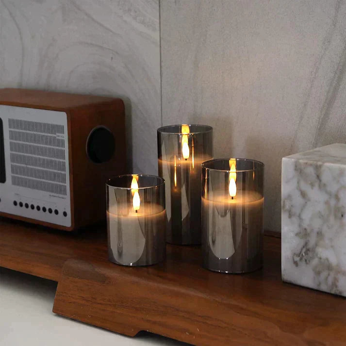 MEELANO Stemningsfuld LED Belysning Til Hjemmet 1 Plus 2 Gratis 1+2 GRATIS