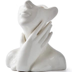 MEELANO Unikke Og Moderne Keramiske Vaser Til Hjemmet Og Stuen