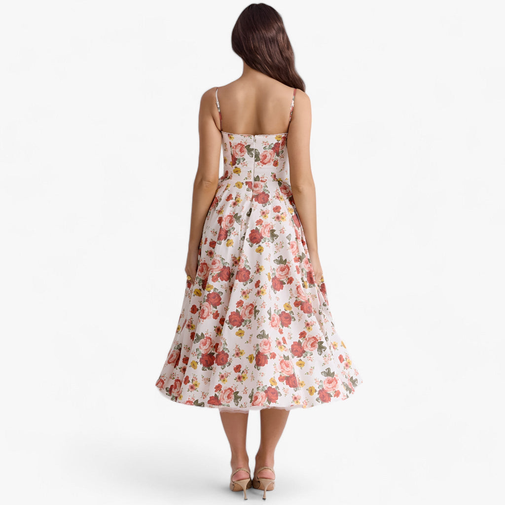 MEELANO Shela | Mademoiselle-Festkjoler – Raffineret Snit & Stilfulde Detaljer