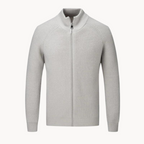 Bellivaro | Herre Cardigan med Lynlås 4