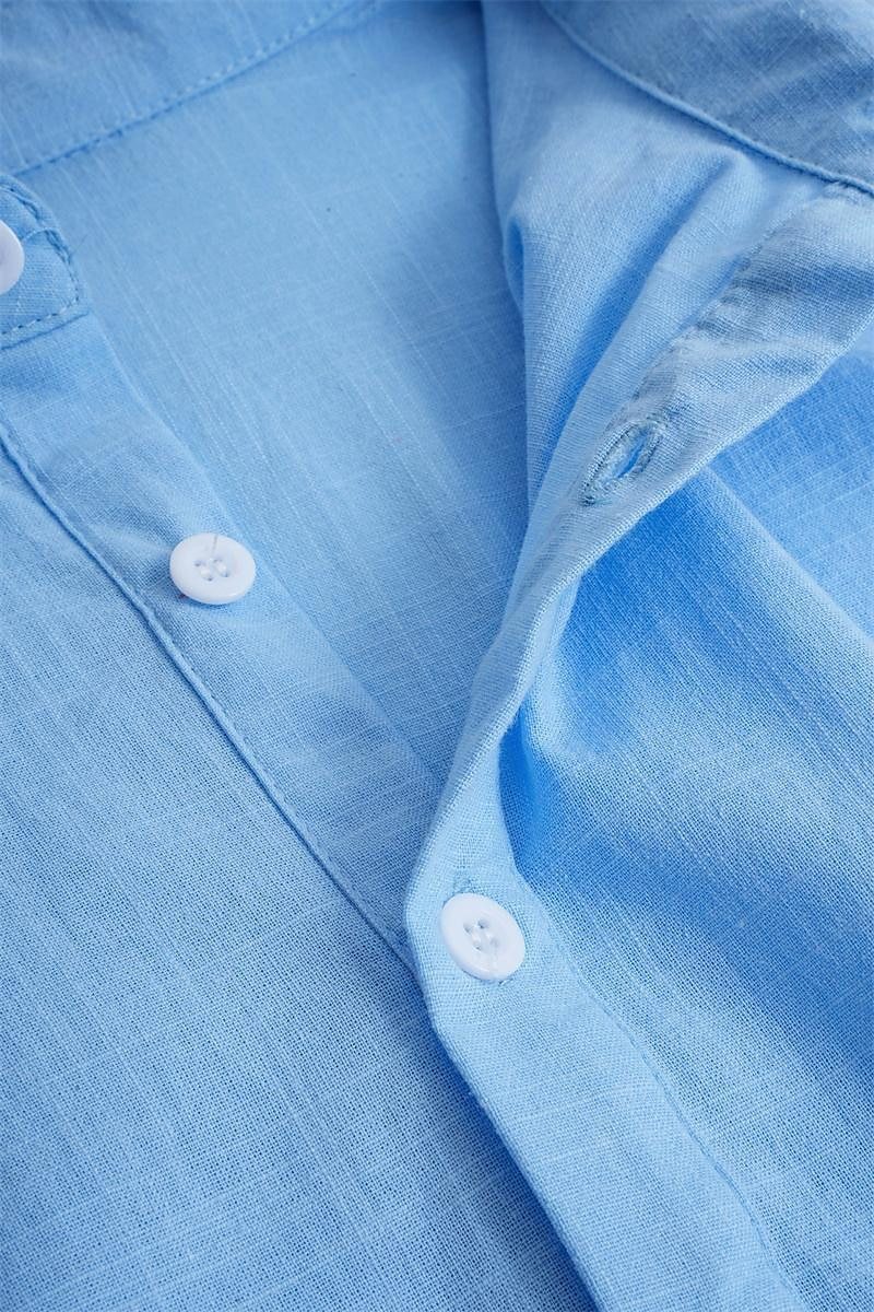 Bellivaro | Klassisk Herre Polo med Løs Pasform | Komfort & Stil 4