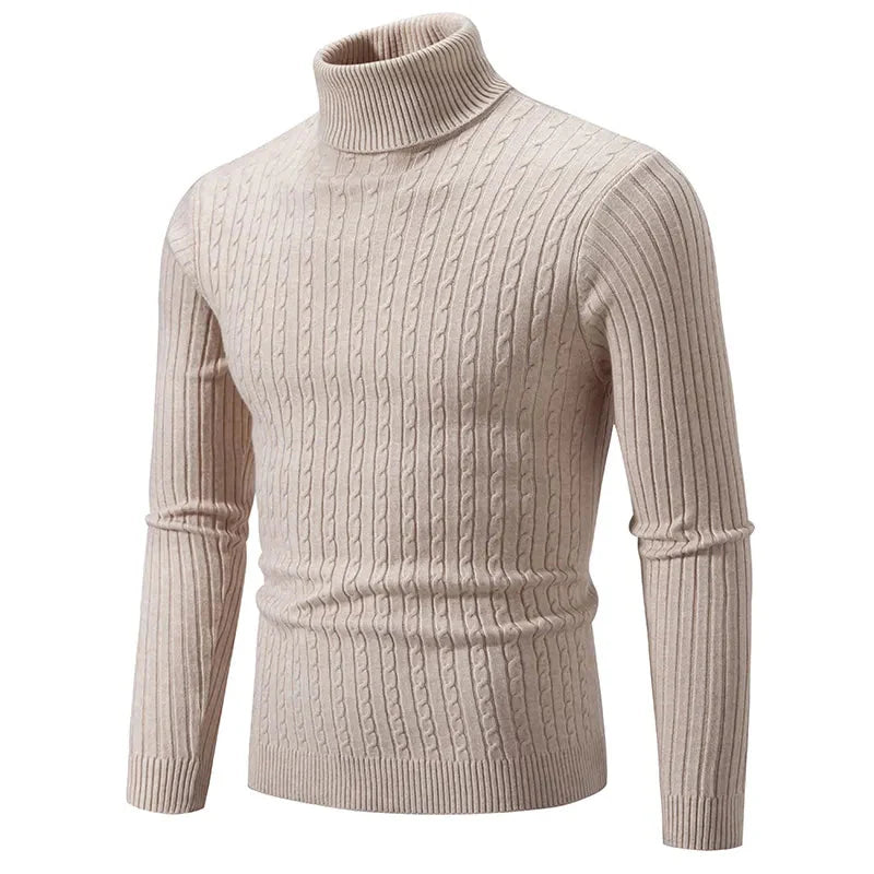 Bellivaro | Turtleneck Trøje – Tidløs Elegance og Uovertruffen Komfort 0