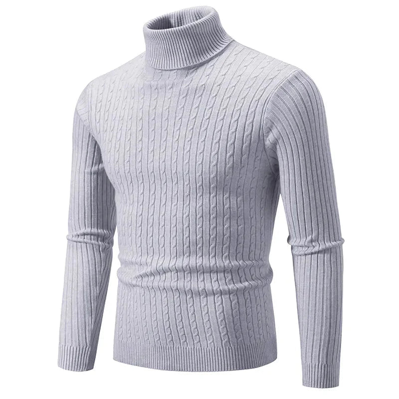 Bellivaro | Turtleneck Trøje – Tidløs Elegance og Uovertruffen Komfort 3