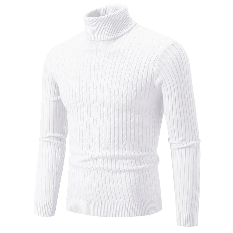 Bellivaro | Turtleneck Trøje – Tidløs Elegance og Uovertruffen Komfort 4