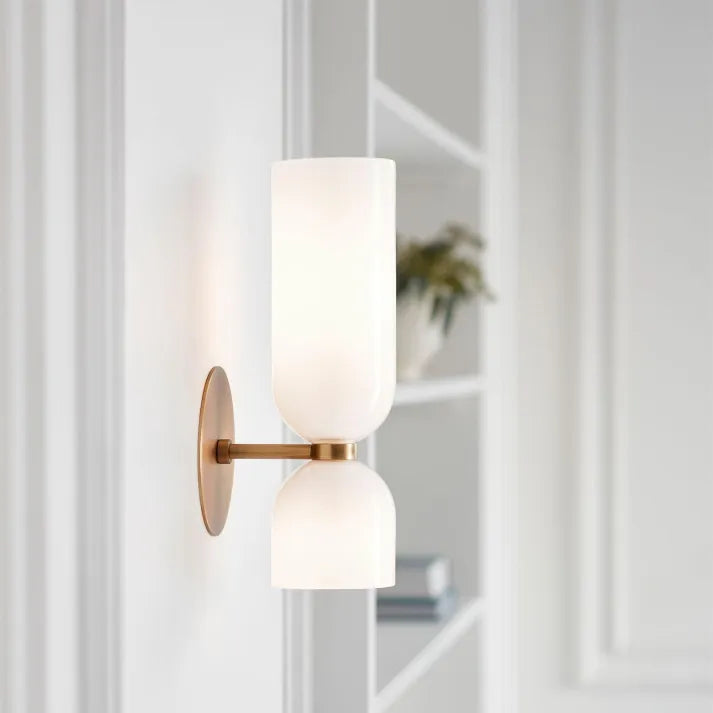 MEELANO Bello Væglampe – Elegant Belysning med Moderne Design