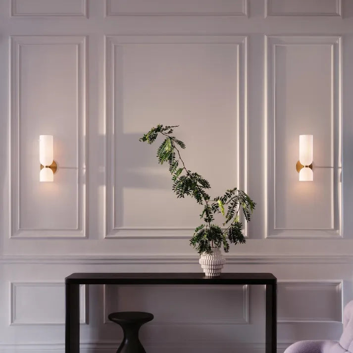 MEELANO Bello Væglampe – Elegant Belysning med Moderne Design