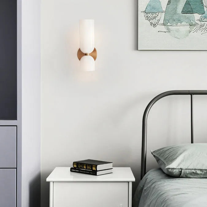 MEELANO Bello Væglampe – Elegant Belysning med Moderne Design