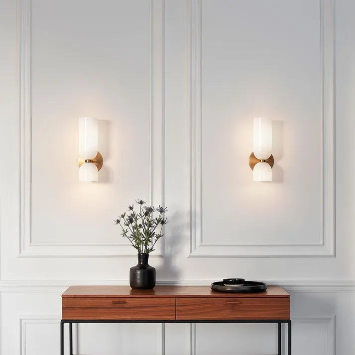 MEELANO Bello Væglampe – Elegant Belysning med Moderne Design