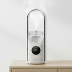Blæderløs Tårnventilator til Skrivebord – Stille