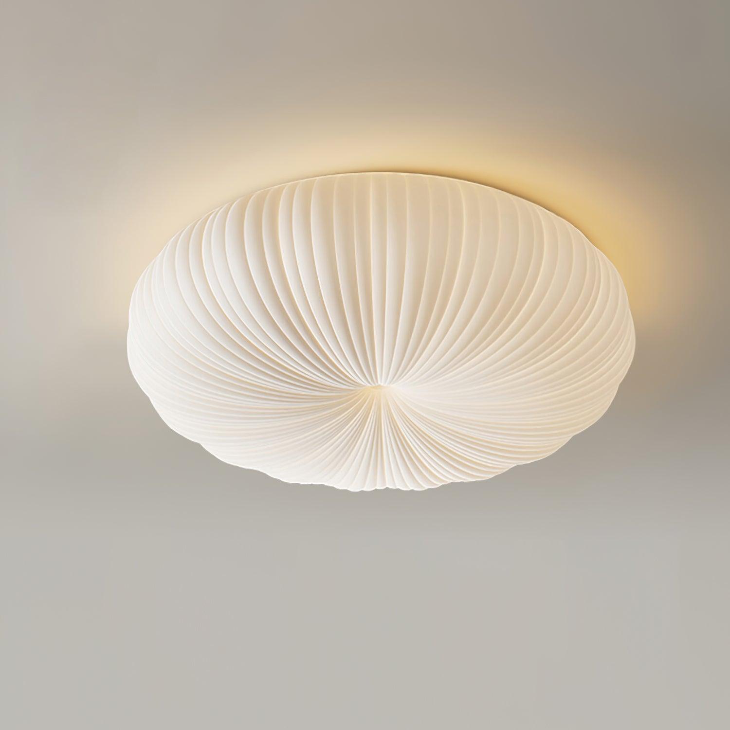 MEELANO Robby Loftslampe – Elegant belysning med fjernbetjent lysdæmper