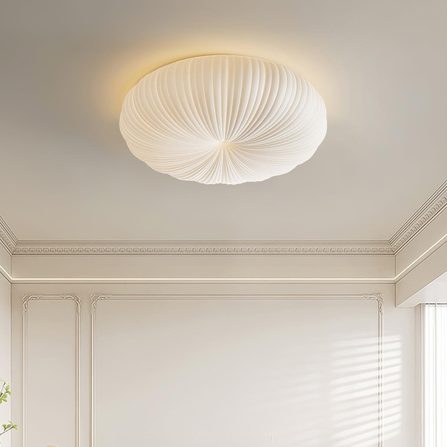 MEELANO Robby Loftslampe – Elegant belysning med fjernbetjent lysdæmper