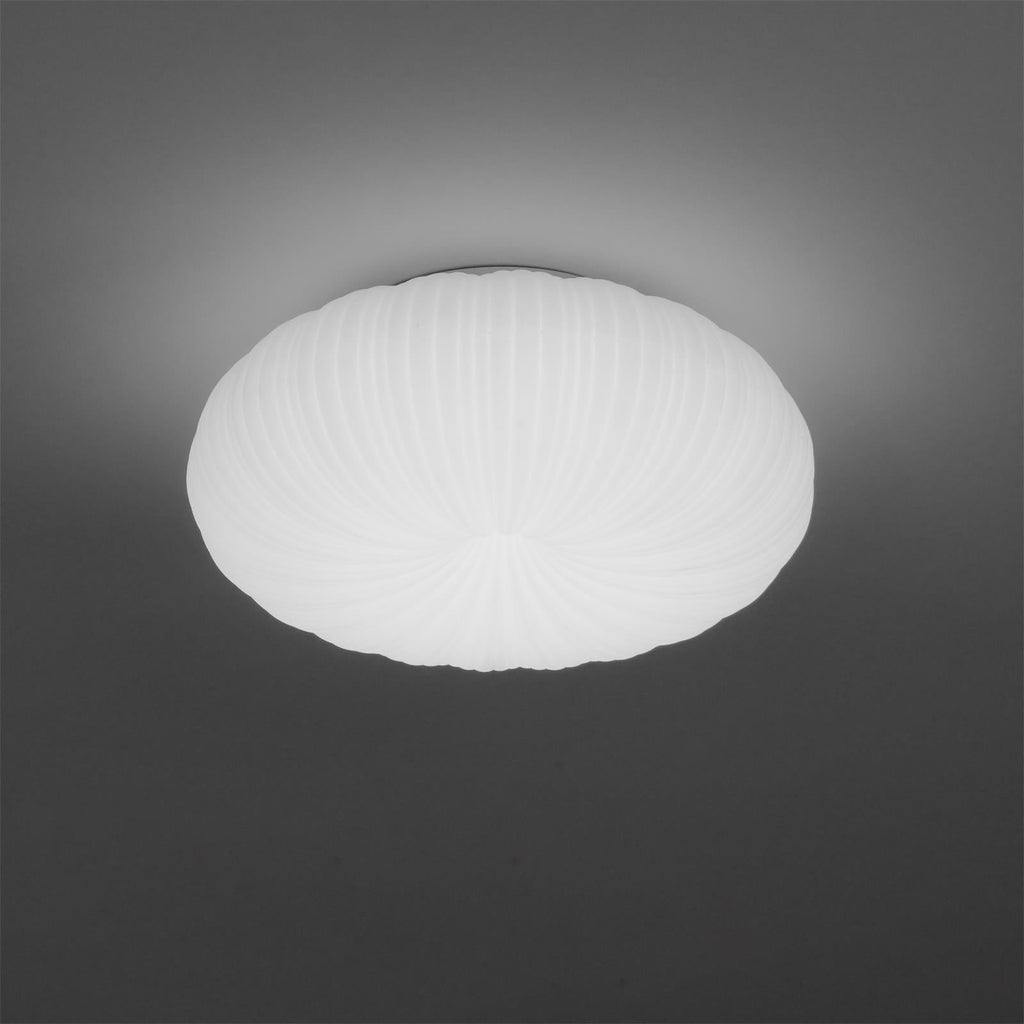 MEELANO Robby Loftslampe – Elegant belysning med fjernbetjent lysdæmper