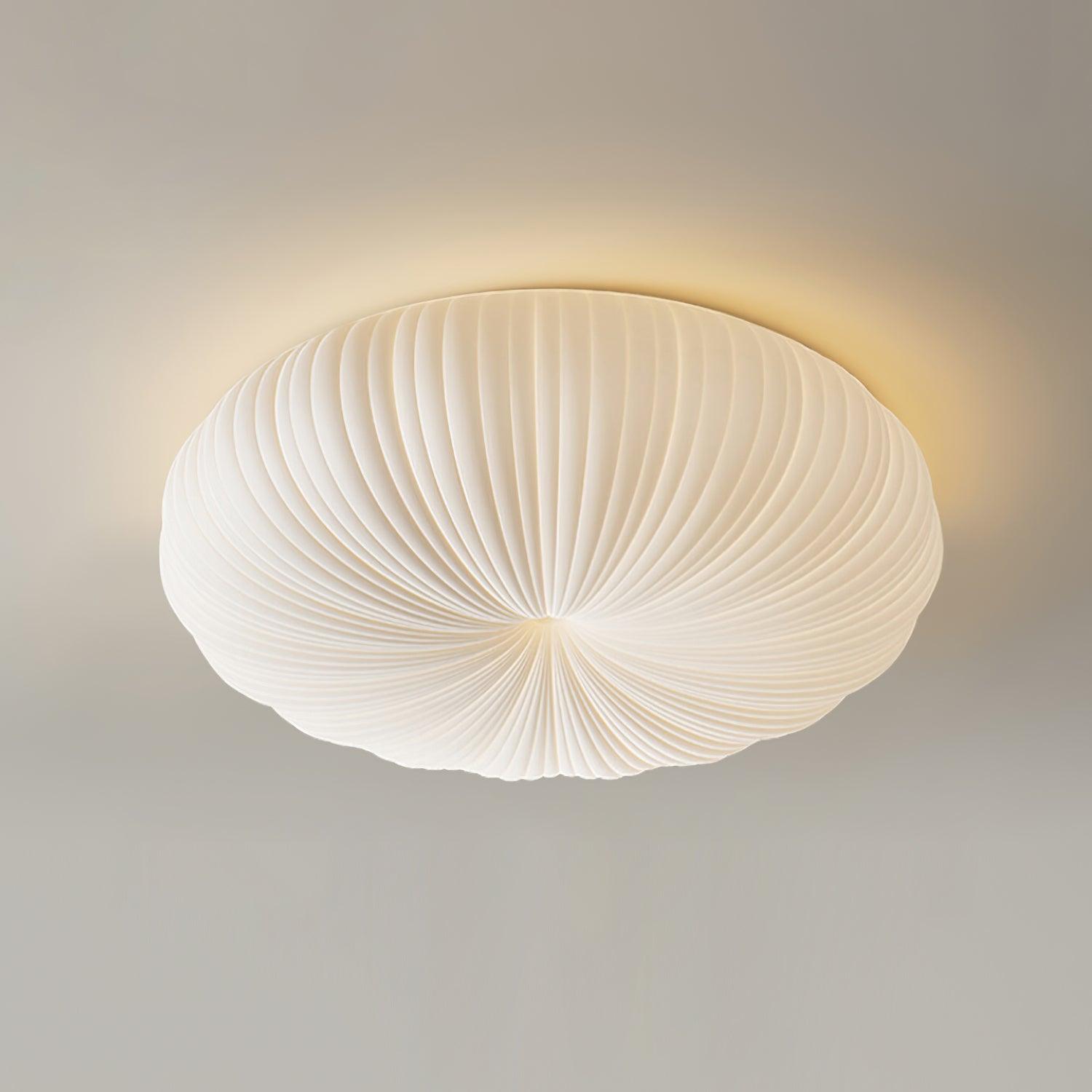 MEELANO Robby Loftslampe – Elegant belysning med fjernbetjent lysdæmper