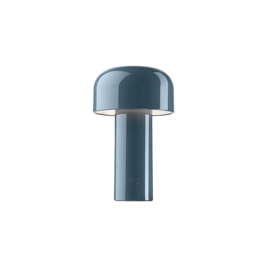 Bordlampe Uden Ledning Svampe Design Akryl Jern 0